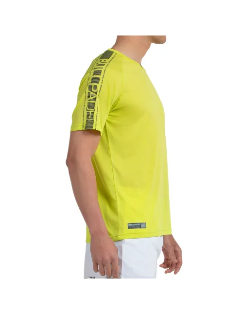CAMISETA BULLPADEL BADAN 997 LIMA VIGORE | Ofertas de pádel